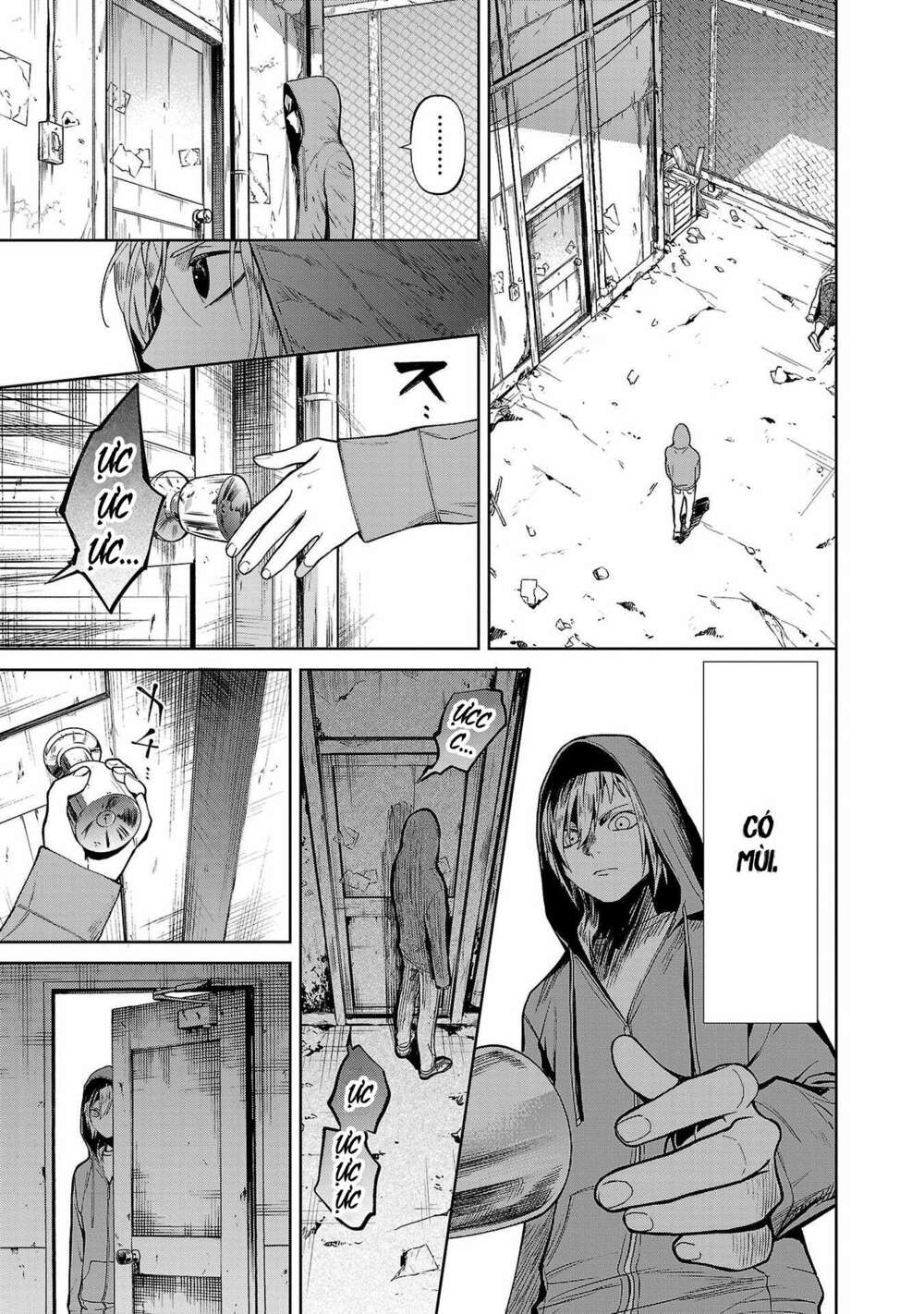 Jaa Kimi No Kawari Ni Korosou Ka ~ Prequel (Tiền truyện) - Chapter 2 - Page 13