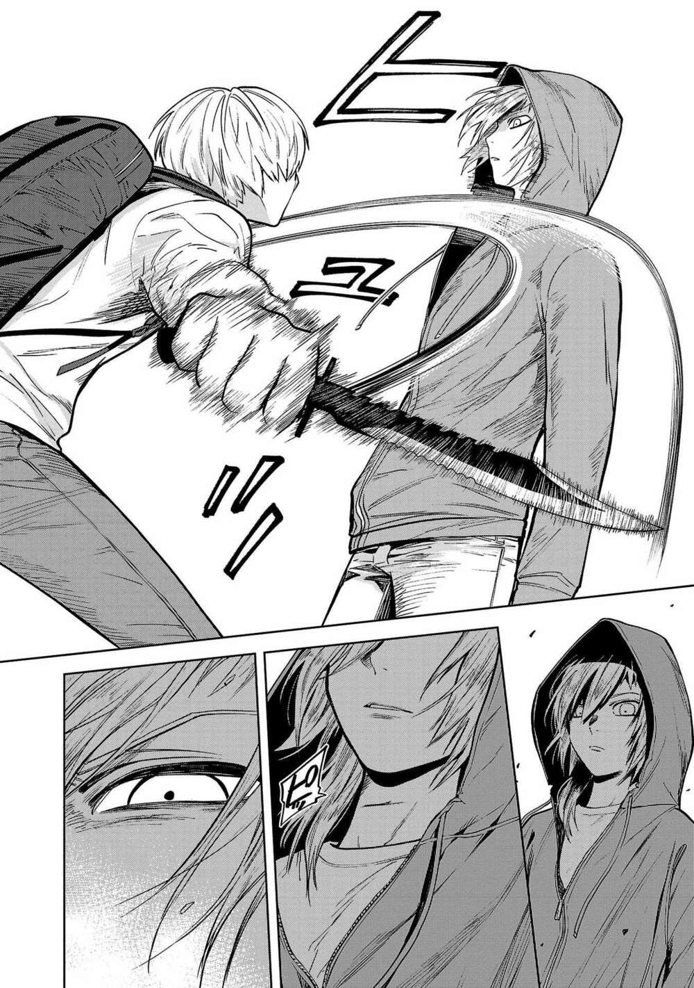 Jaa Kimi No Kawari Ni Korosou Ka ~ Prequel (Tiền truyện) - Chapter 2 - Page 16