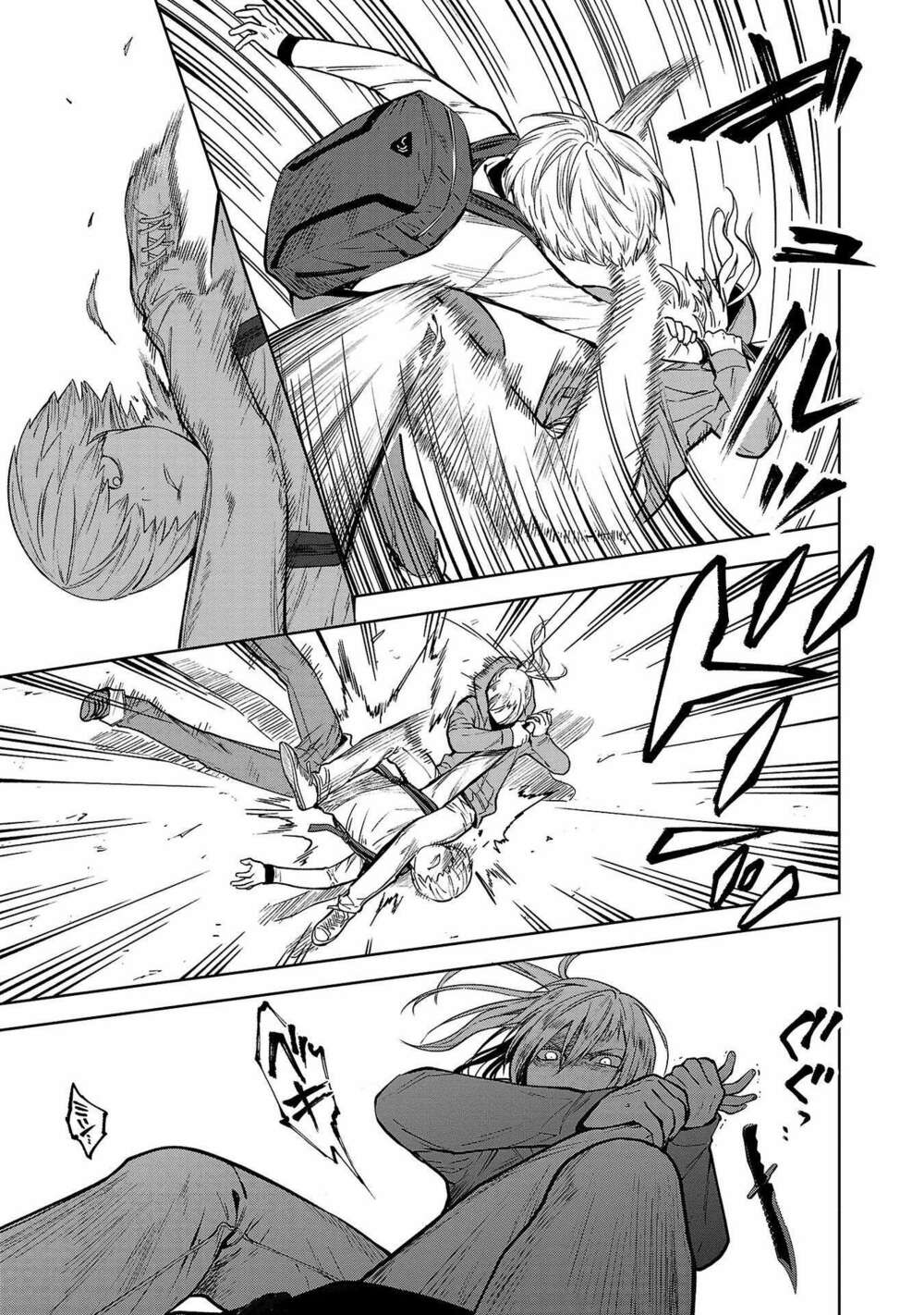 Jaa Kimi No Kawari Ni Korosou Ka ~ Prequel (Tiền truyện) - Chapter 2 - Page 23