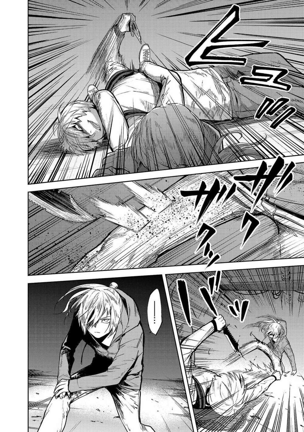 Jaa Kimi No Kawari Ni Korosou Ka ~ Prequel (Tiền truyện) - Chapter 2 - Page 24