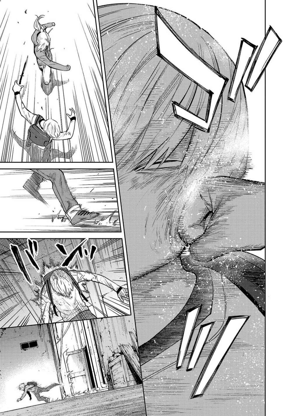 Jaa Kimi No Kawari Ni Korosou Ka ~ Prequel (Tiền truyện) - Chapter 2 - Page 27