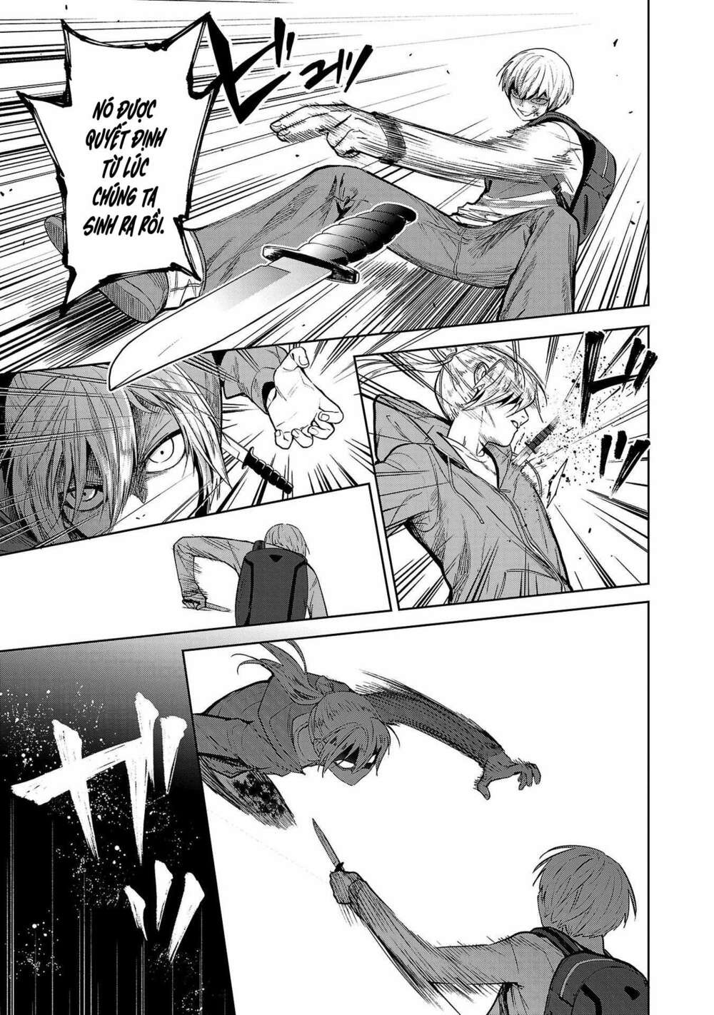 Jaa Kimi No Kawari Ni Korosou Ka ~ Prequel (Tiền truyện) - Chapter 2 - Page 29