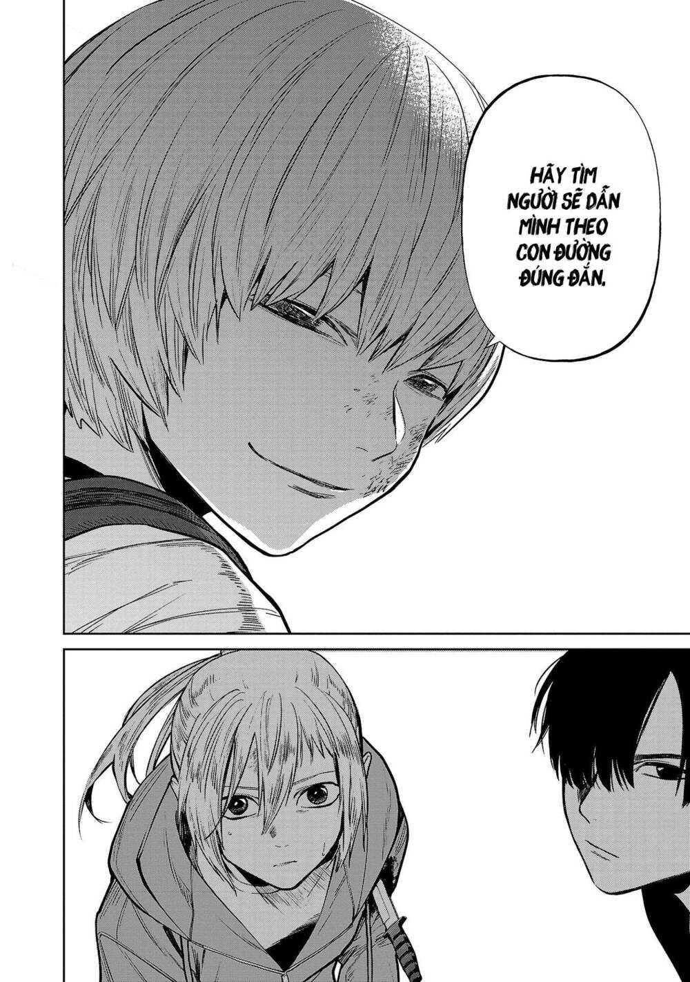 Jaa Kimi No Kawari Ni Korosou Ka ~ Prequel (Tiền truyện) - Chapter 2 - Page 34