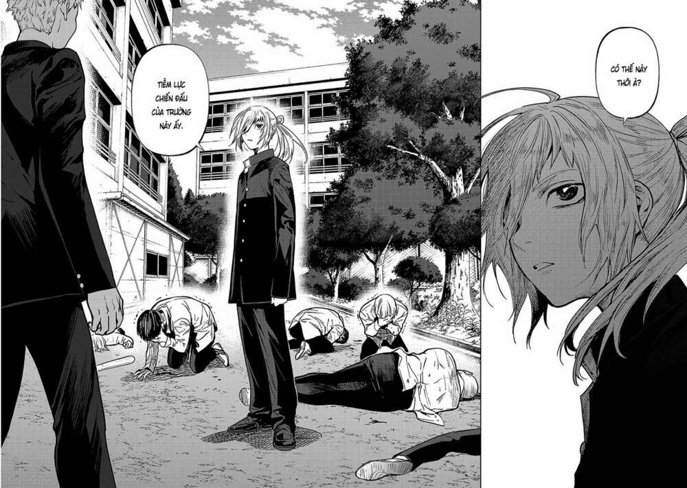 Jaa Kimi No Kawari Ni Korosou Ka ~ Prequel (Tiền truyện) - Chapter 2 - Page 5