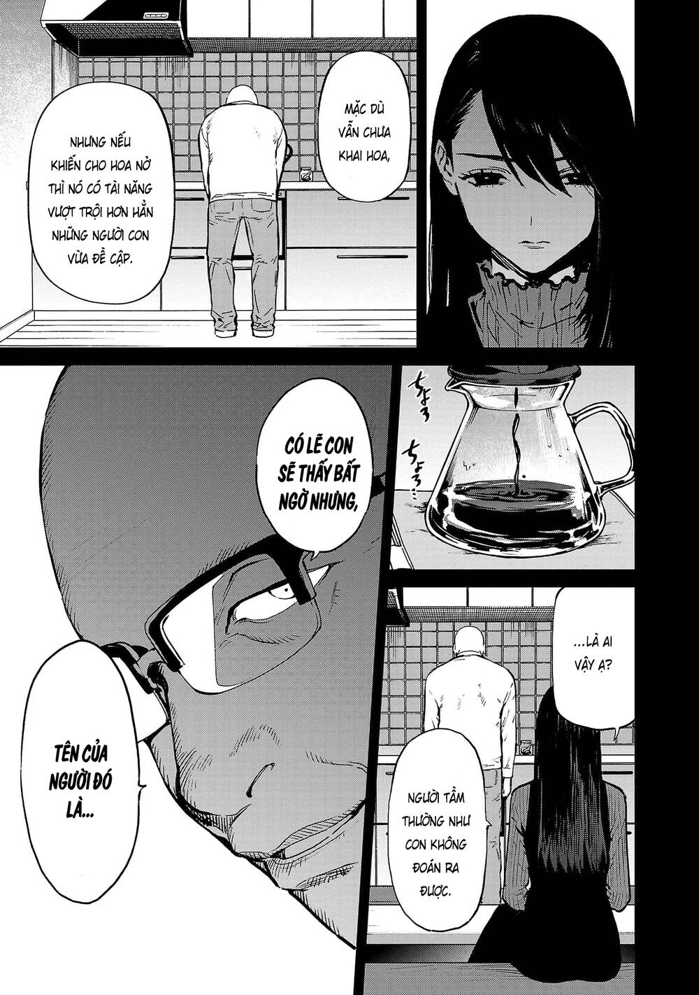 Jaa Kimi No Kawari Ni Korosou Ka ~ Prequel (Tiền truyện) - Chapter 20 - Page 9