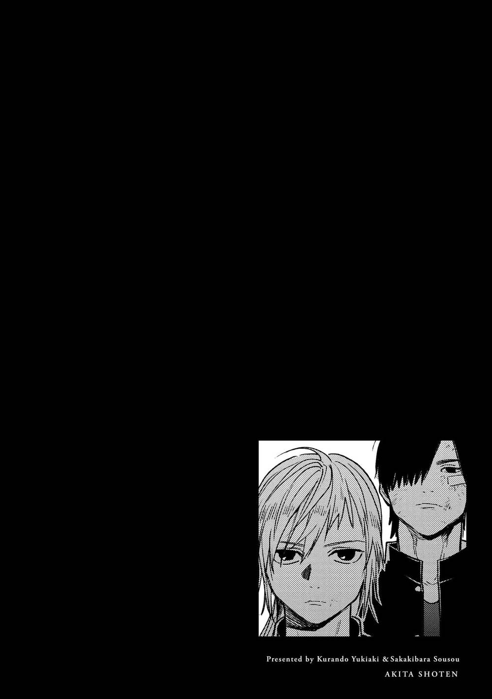 Jaa Kimi No Kawari Ni Korosou Ka ~ Prequel (Tiền truyện) - Chapter 20 - Page 31