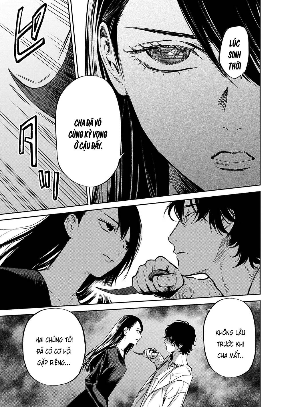 Jaa Kimi No Kawari Ni Korosou Ka ~ Prequel (Tiền truyện) - Chapter 20 - Page 5