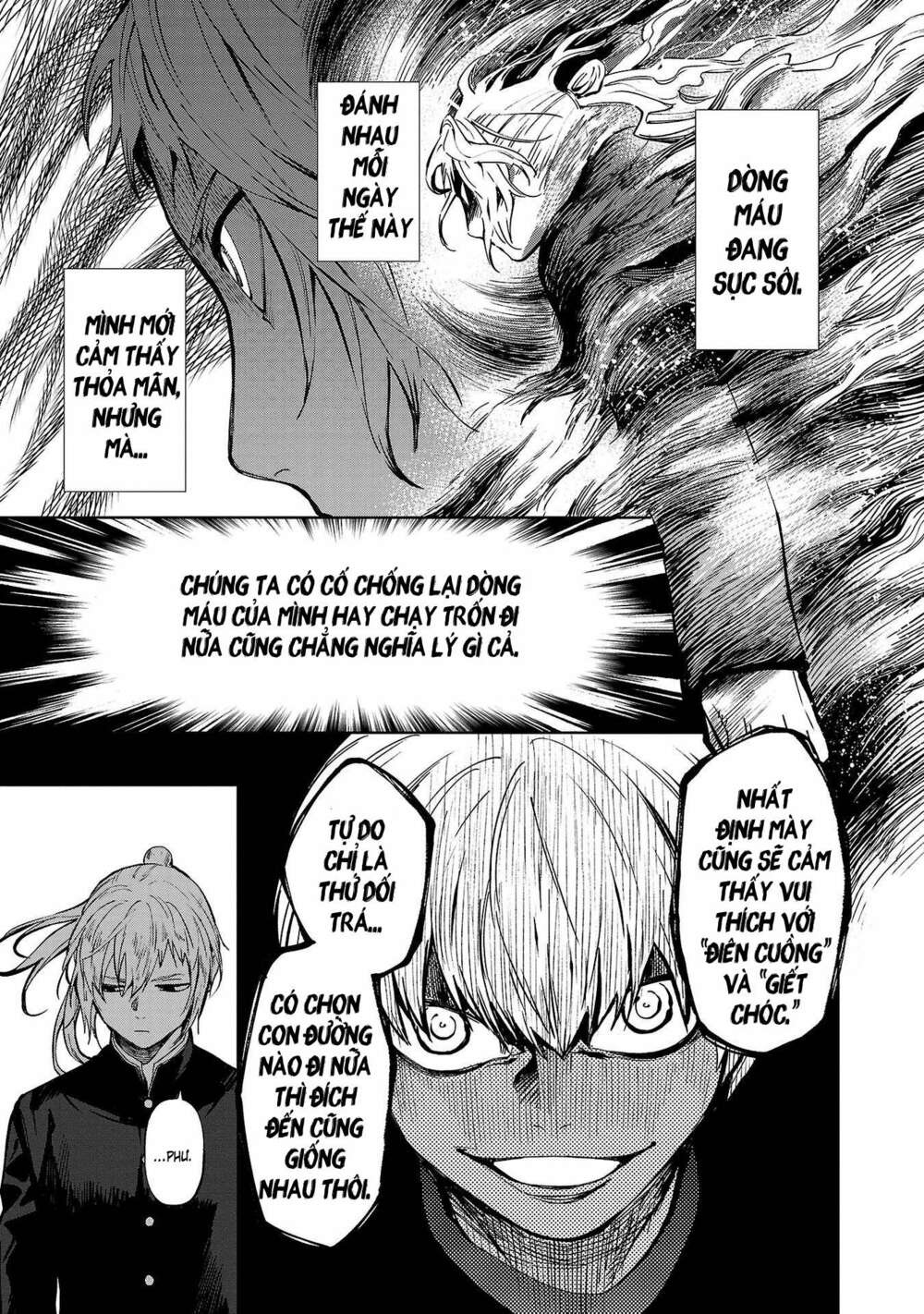 Jaa Kimi No Kawari Ni Korosou Ka ~ Prequel (Tiền truyện) - Chapter 3 - Page 10