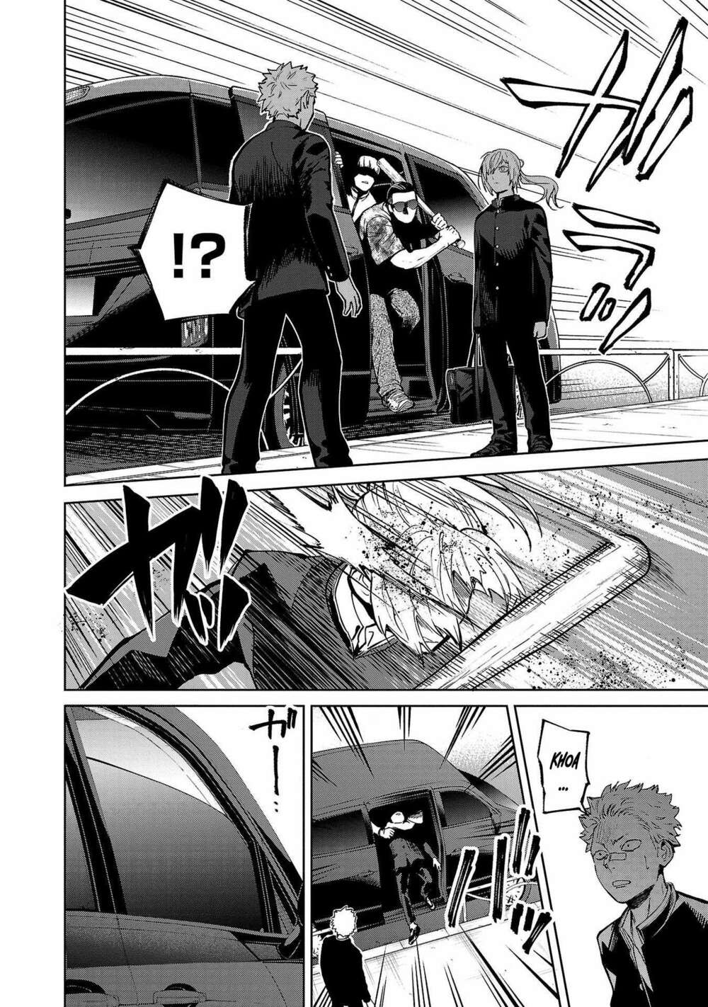 Jaa Kimi No Kawari Ni Korosou Ka ~ Prequel (Tiền truyện) - Chapter 3 - Page 13