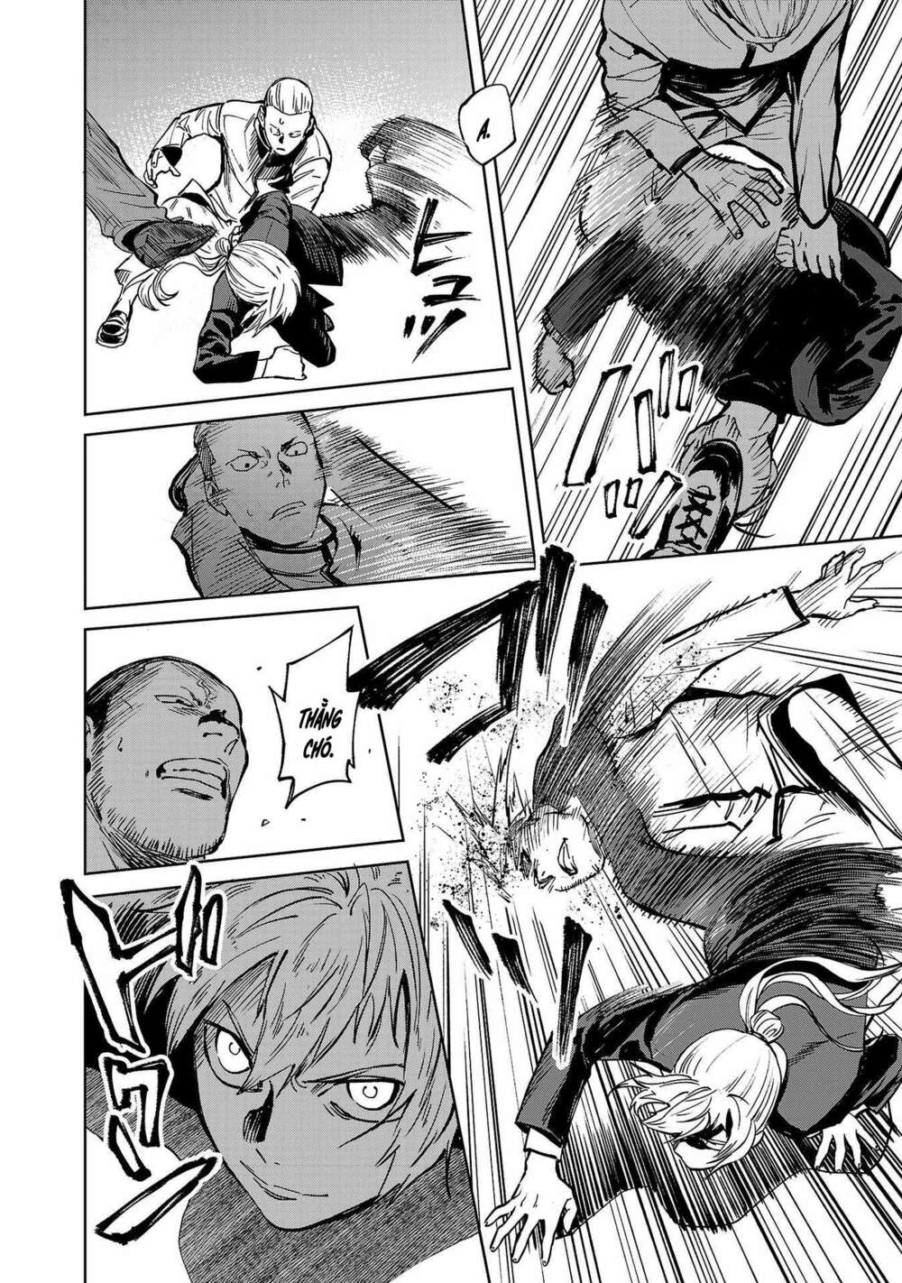 Jaa Kimi No Kawari Ni Korosou Ka ~ Prequel (Tiền truyện) - Chapter 3 - Page 19