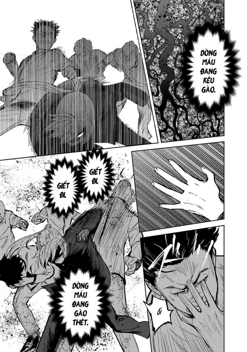 Jaa Kimi No Kawari Ni Korosou Ka ~ Prequel (Tiền truyện) - Chapter 3 - Page 20