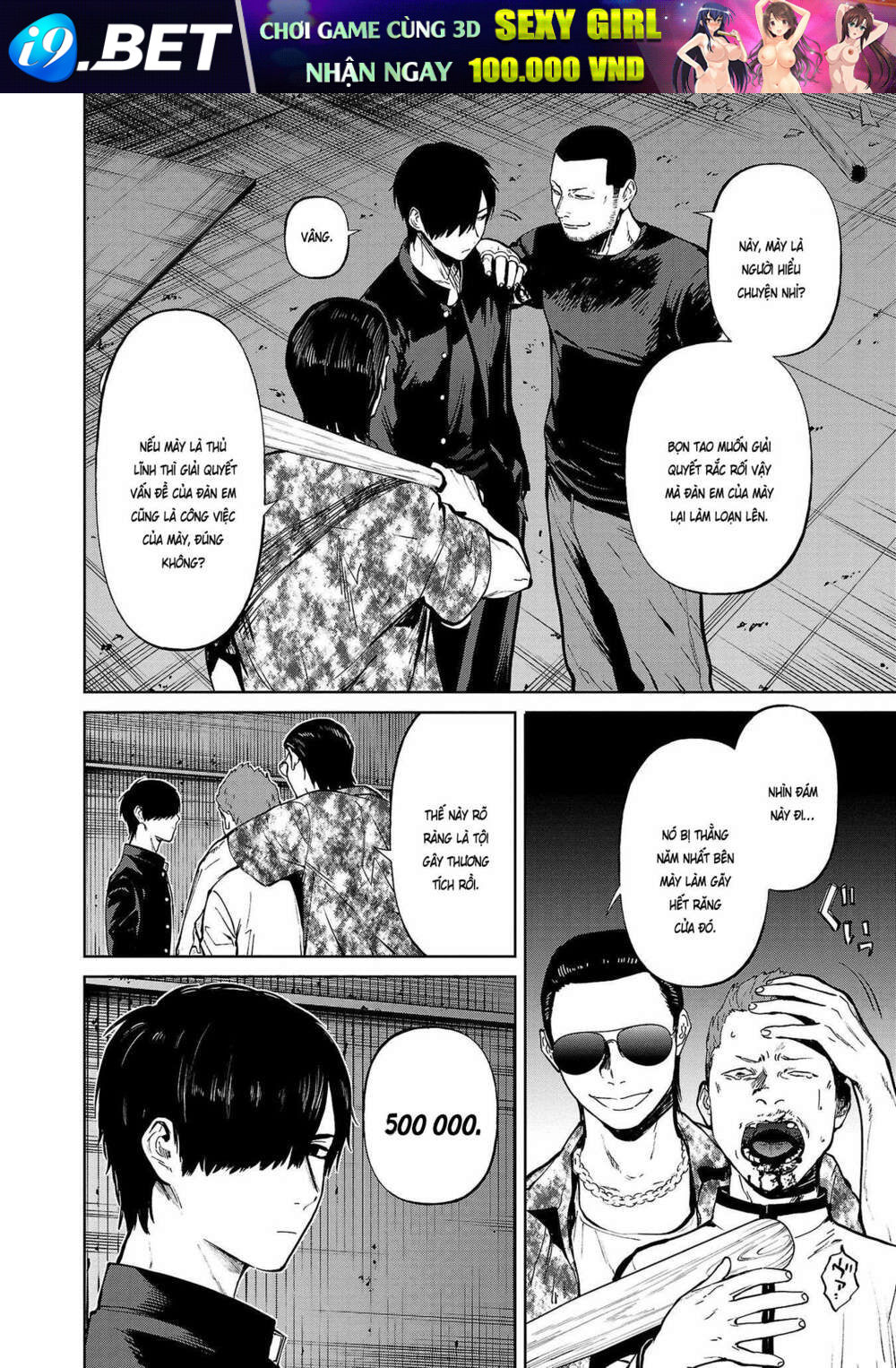 Jaa Kimi No Kawari Ni Korosou Ka ~ Prequel (Tiền truyện) - Chapter 3 - Page 23