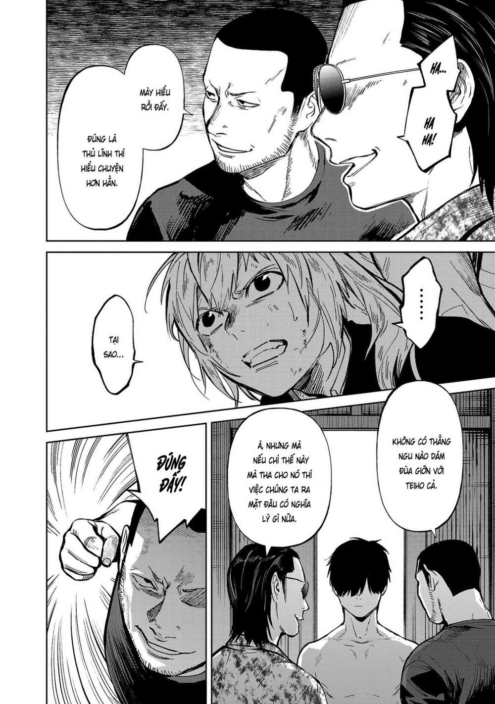 Jaa Kimi No Kawari Ni Korosou Ka ~ Prequel (Tiền truyện) - Chapter 3 - Page 29