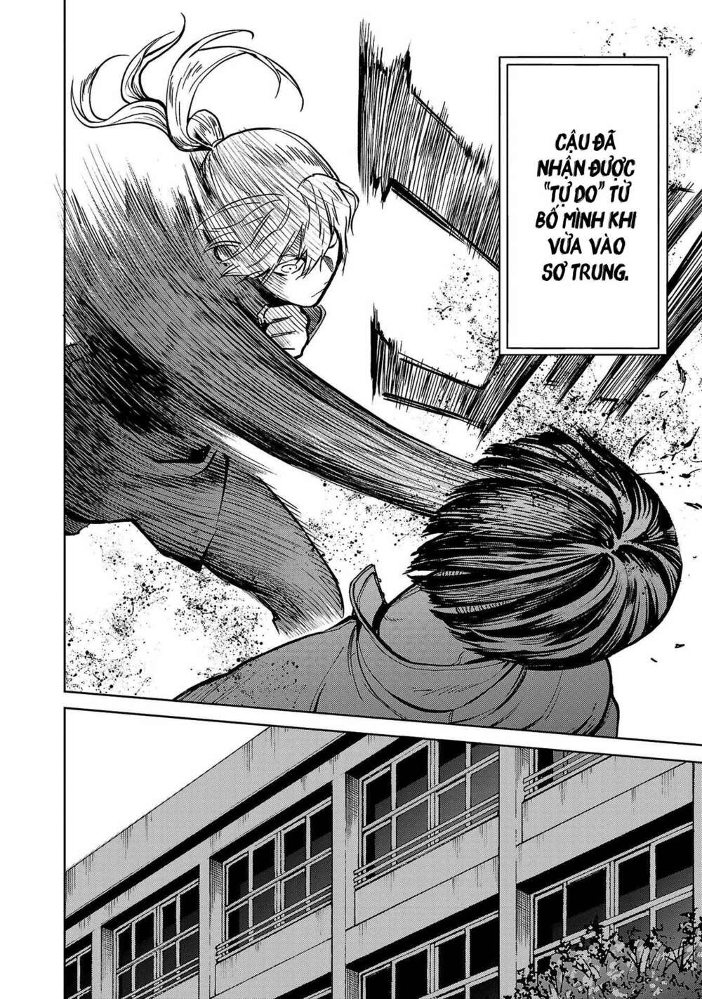 Jaa Kimi No Kawari Ni Korosou Ka ~ Prequel (Tiền truyện) - Chapter 3 - Page 3