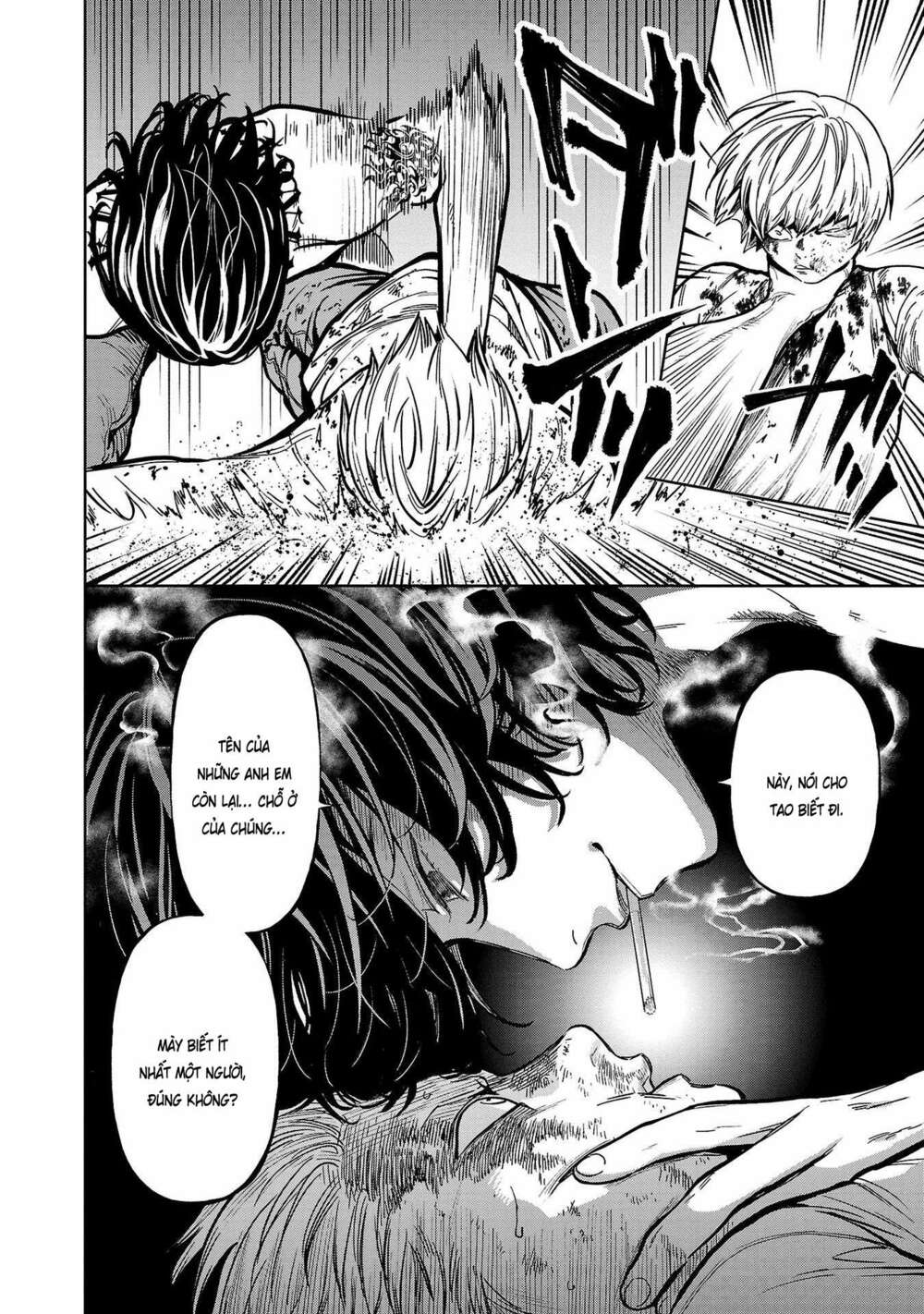 Jaa Kimi No Kawari Ni Korosou Ka ~ Prequel (Tiền truyện) - Chapter 4 - Page 10