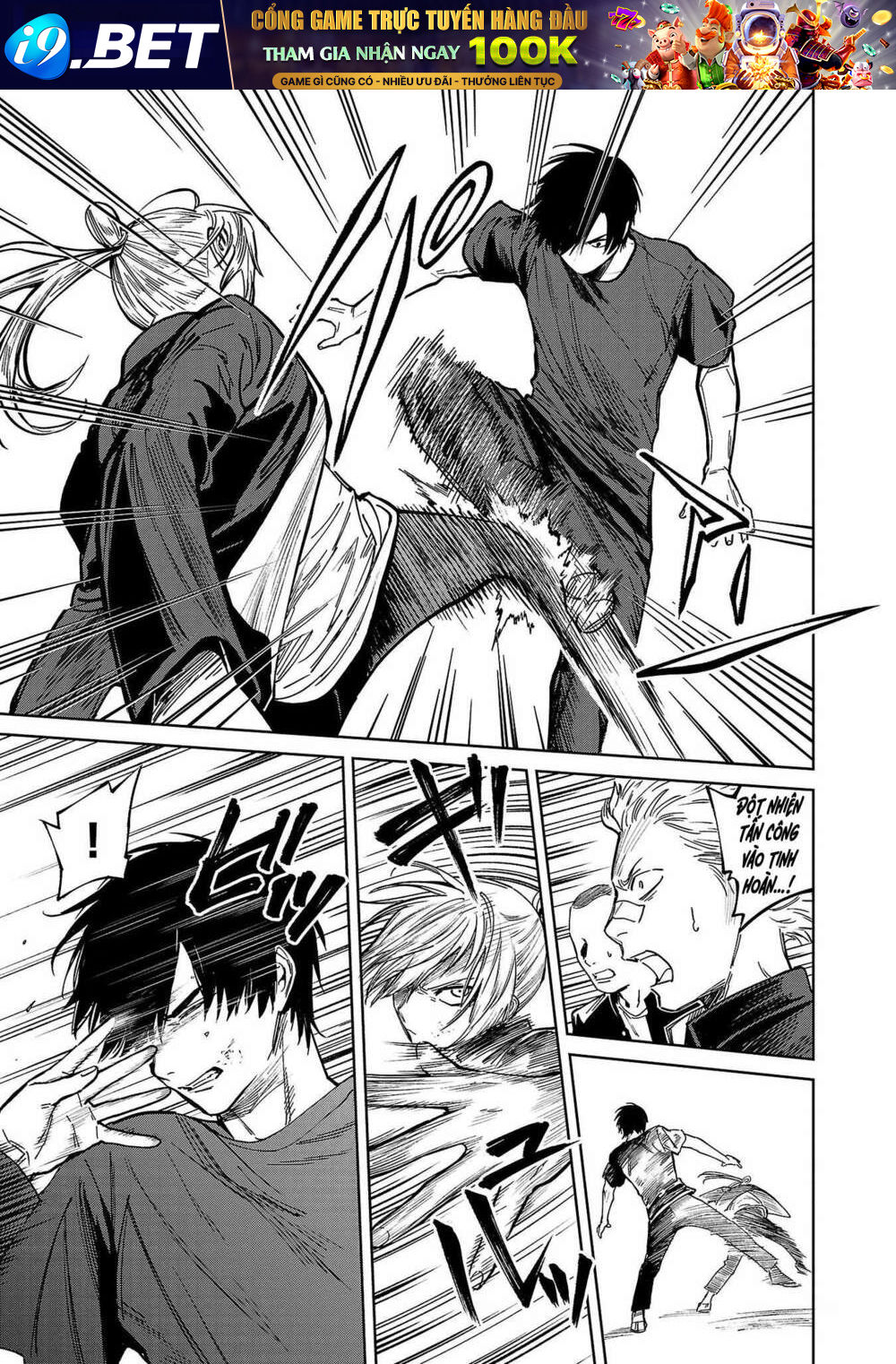 Jaa Kimi No Kawari Ni Korosou Ka ~ Prequel (Tiền truyện) - Chapter 4 - Page 17