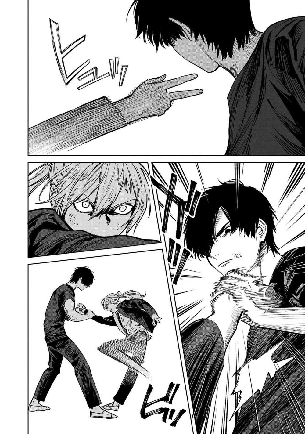 Jaa Kimi No Kawari Ni Korosou Ka ~ Prequel (Tiền truyện) - Chapter 4 - Page 18