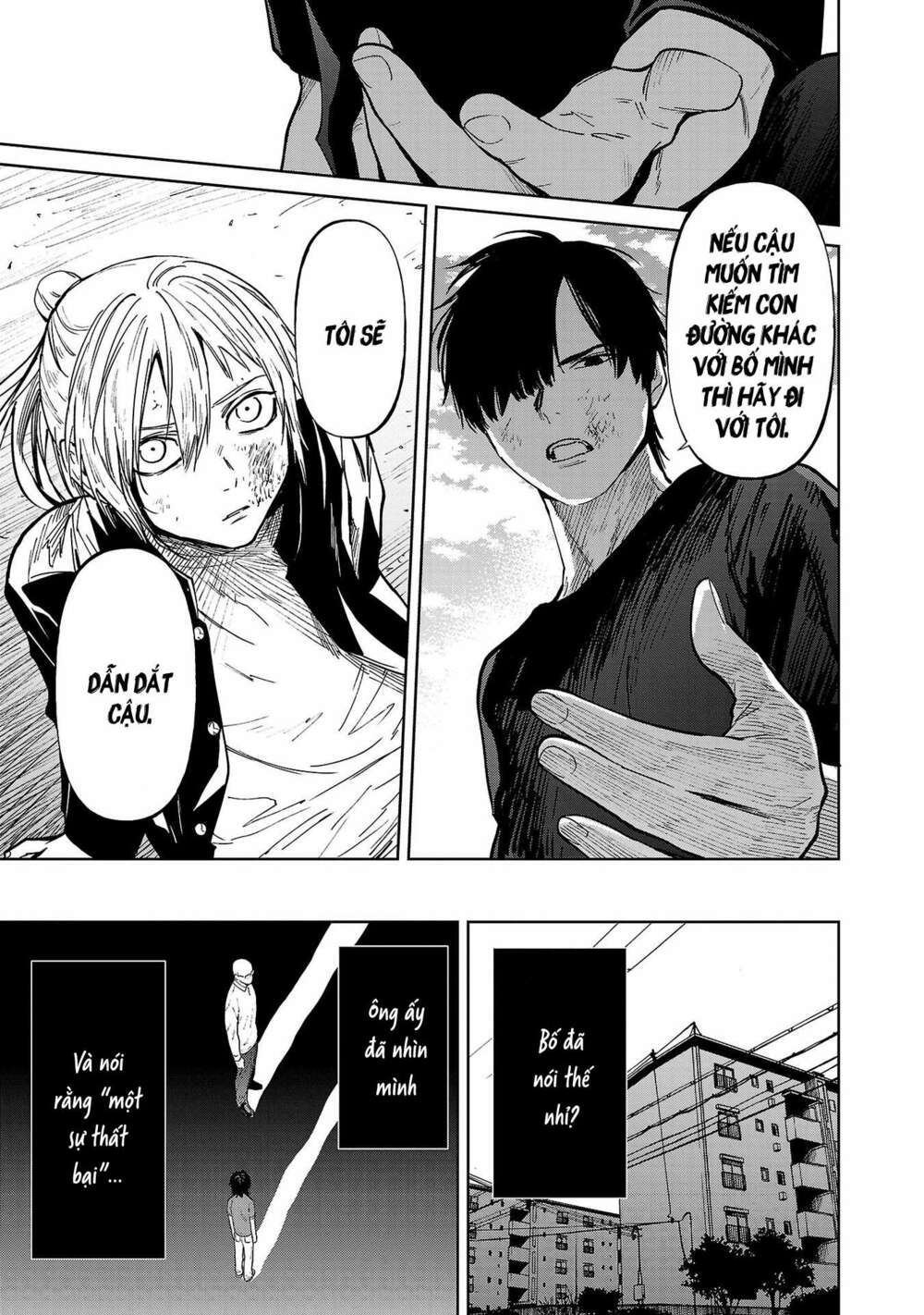 Jaa Kimi No Kawari Ni Korosou Ka ~ Prequel (Tiền truyện) - Chapter 4 - Page 25