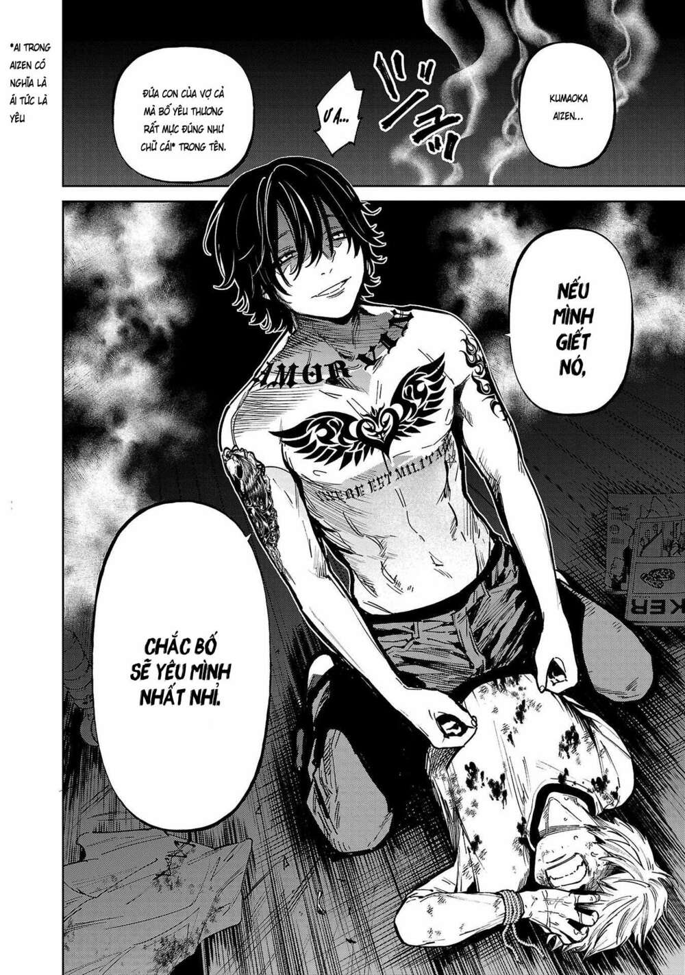 Jaa Kimi No Kawari Ni Korosou Ka ~ Prequel (Tiền truyện) - Chapter 4 - Page 26