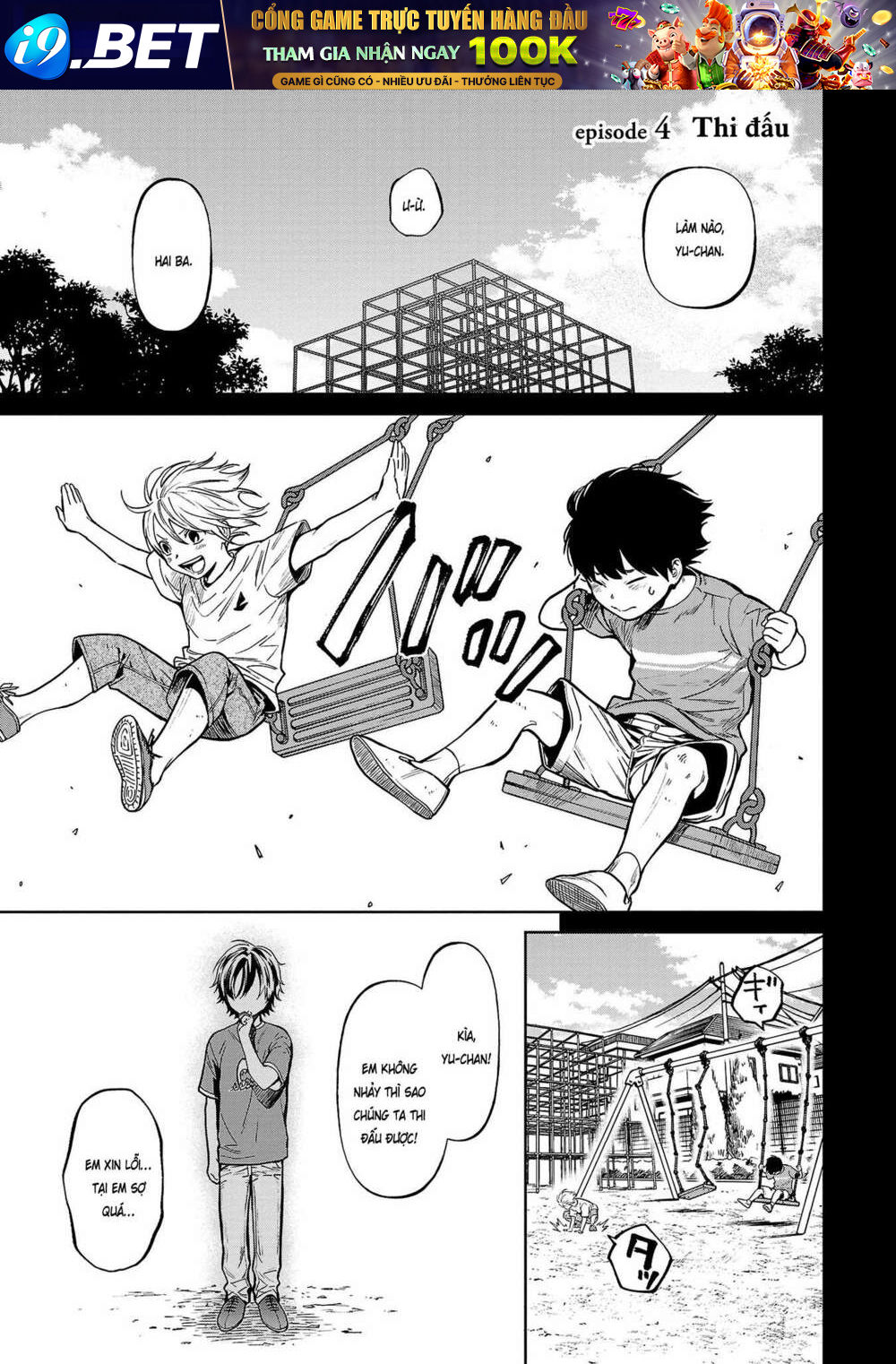 Jaa Kimi No Kawari Ni Korosou Ka ~ Prequel (Tiền truyện) - Chapter 4 - Page 3