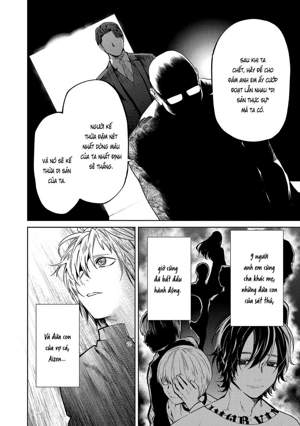 Jaa Kimi No Kawari Ni Korosou Ka ~ Prequel (Tiền truyện) - Chapter 6 - Page 10