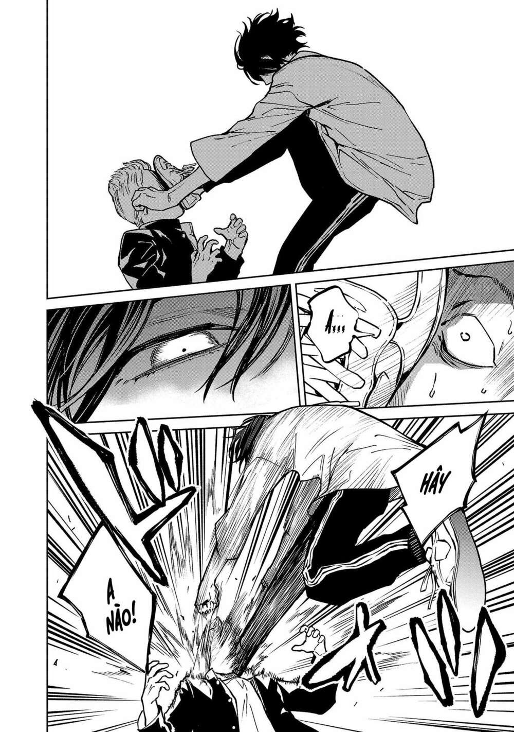 Jaa Kimi No Kawari Ni Korosou Ka ~ Prequel (Tiền truyện) - Chapter 6 - Page 22