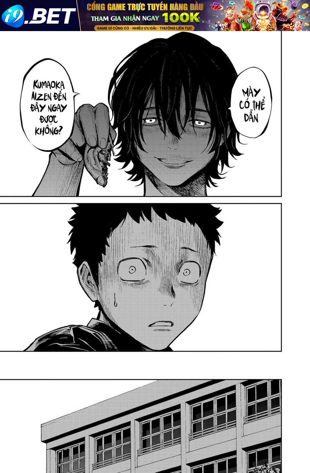 Jaa Kimi No Kawari Ni Korosou Ka ~ Prequel (Tiền truyện) - Chapter 6 - Page 25