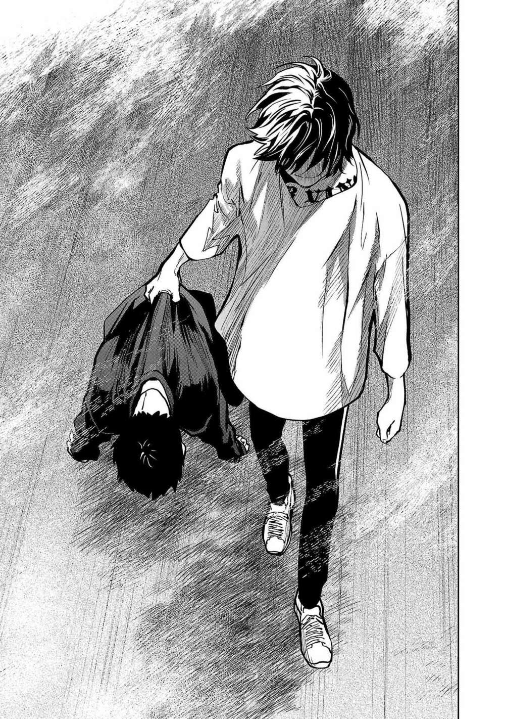 Jaa Kimi No Kawari Ni Korosou Ka ~ Prequel (Tiền truyện) - Chapter 6 - Page 27