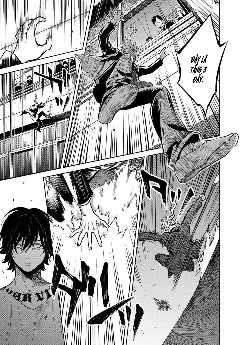 Jaa Kimi No Kawari Ni Korosou Ka ~ Prequel (Tiền truyện) - Chapter 6 - Page 29