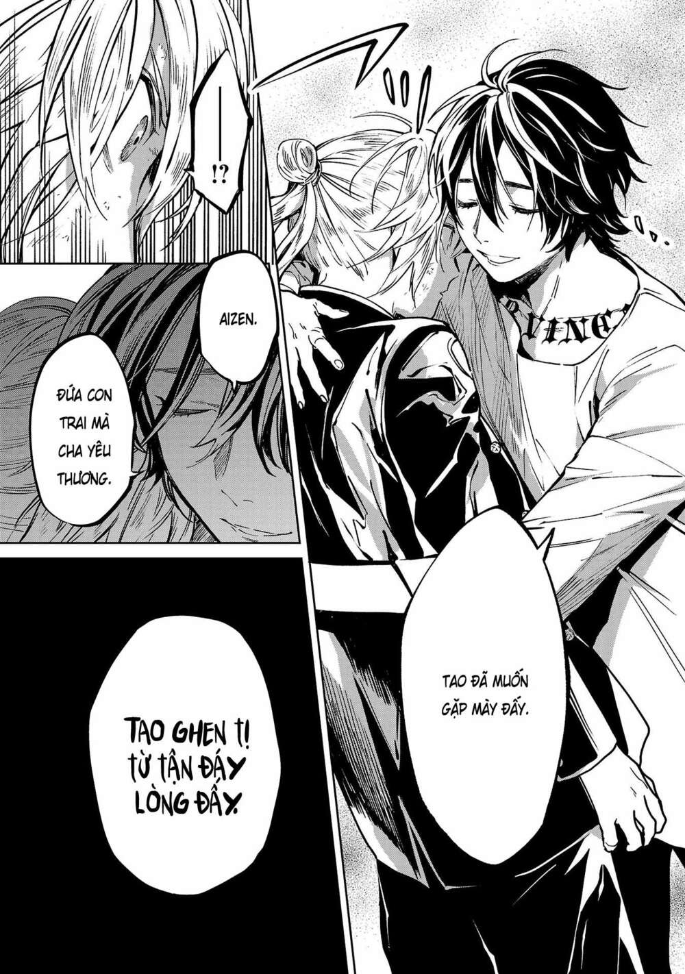 Jaa Kimi No Kawari Ni Korosou Ka ~ Prequel (Tiền truyện) - Chapter 6 - Page 32