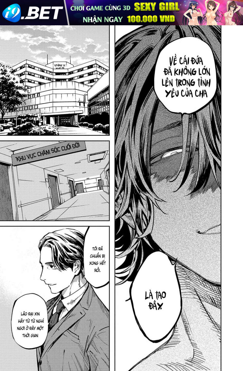 Jaa Kimi No Kawari Ni Korosou Ka ~ Prequel (Tiền truyện) - Chapter 7 - Page 9