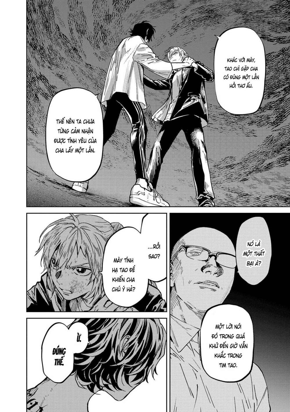 Jaa Kimi No Kawari Ni Korosou Ka ~ Prequel (Tiền truyện) - Chapter 7 - Page 12