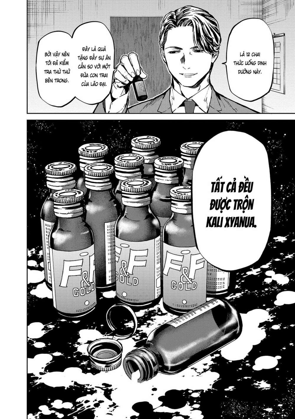 Jaa Kimi No Kawari Ni Korosou Ka ~ Prequel (Tiền truyện) - Chapter 7 - Page 14