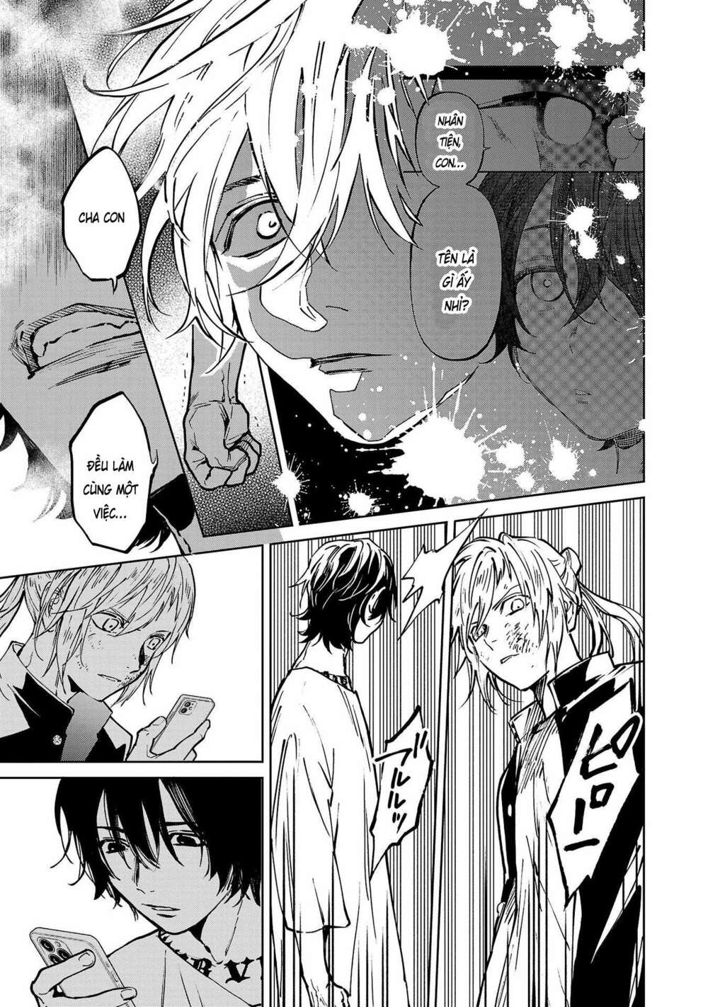 Jaa Kimi No Kawari Ni Korosou Ka ~ Prequel (Tiền truyện) - Chapter 7 - Page 23