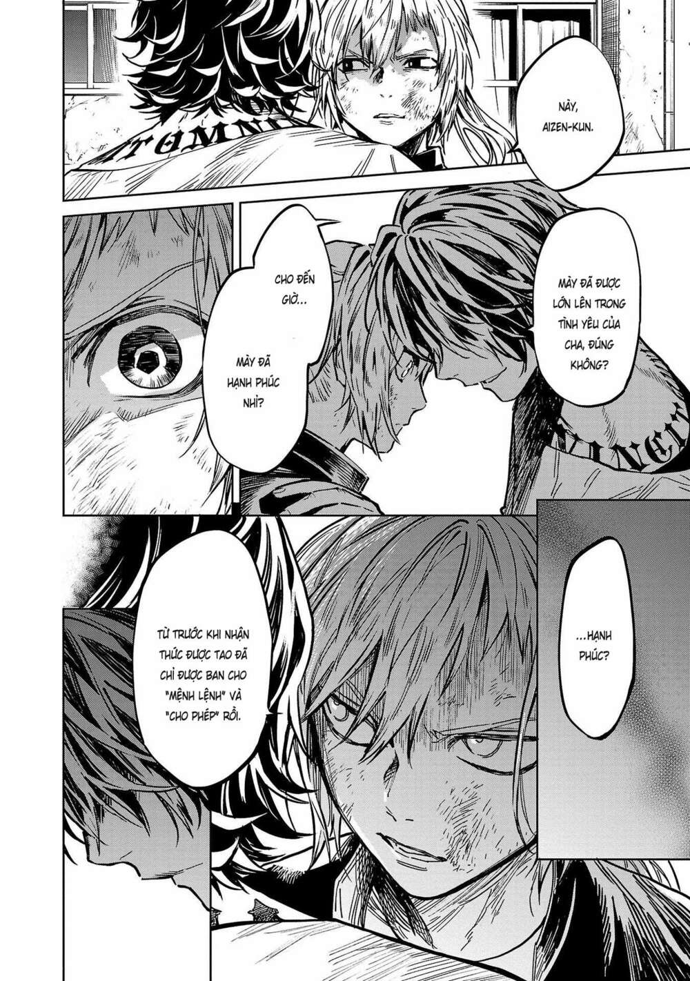 Jaa Kimi No Kawari Ni Korosou Ka ~ Prequel (Tiền truyện) - Chapter 7 - Page 4