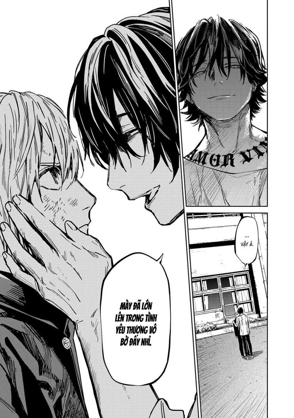 Jaa Kimi No Kawari Ni Korosou Ka ~ Prequel (Tiền truyện) - Chapter 7 - Page 5