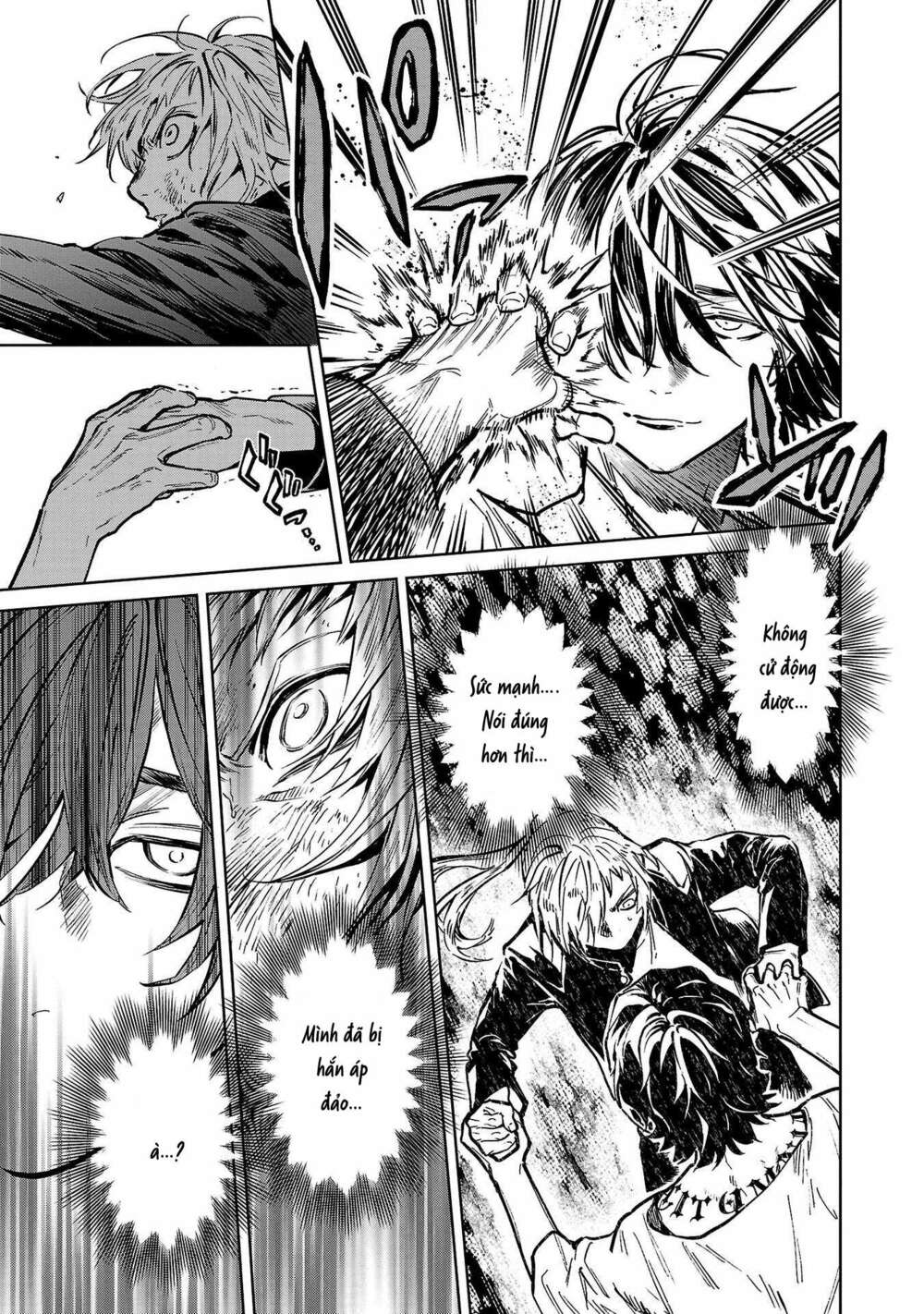 Jaa Kimi No Kawari Ni Korosou Ka ~ Prequel (Tiền truyện) - Chapter 7 - Page 7