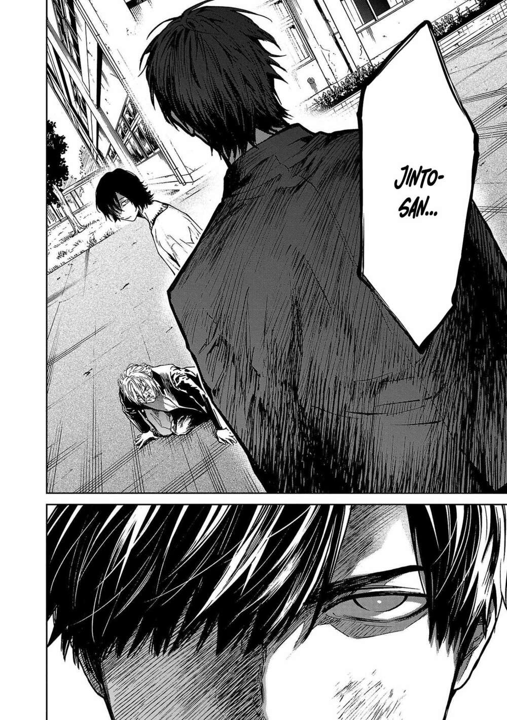 Jaa Kimi No Kawari Ni Korosou Ka ~ Prequel (Tiền truyện) - Chapter 8 - Page 14