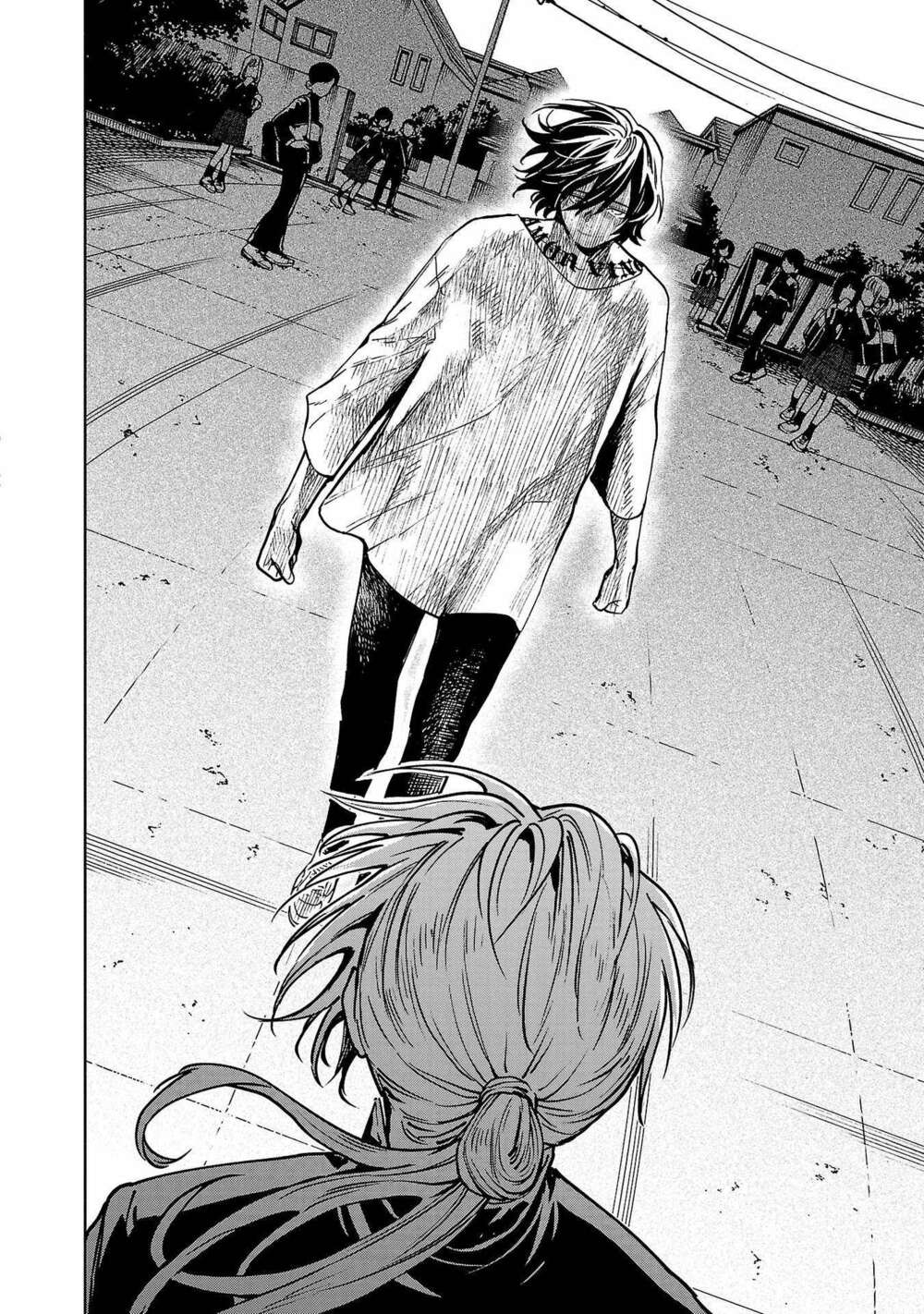 Jaa Kimi No Kawari Ni Korosou Ka ~ Prequel (Tiền truyện) - Chapter 8 - Page 4