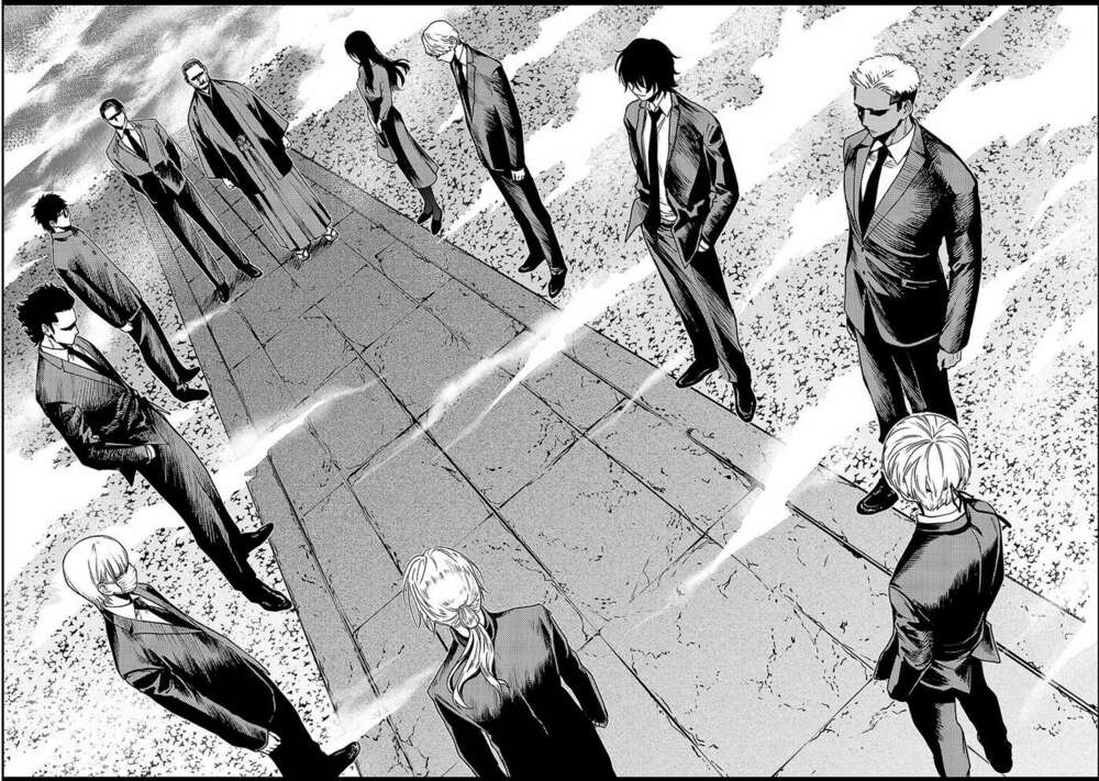 Jaa Kimi No Kawari Ni Korosou Ka ~ Prequel (Tiền truyện) - Chapter 9 - Page 14