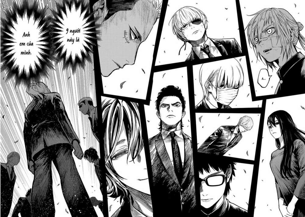 Jaa Kimi No Kawari Ni Korosou Ka ~ Prequel (Tiền truyện) - Chapter 9 - Page 15