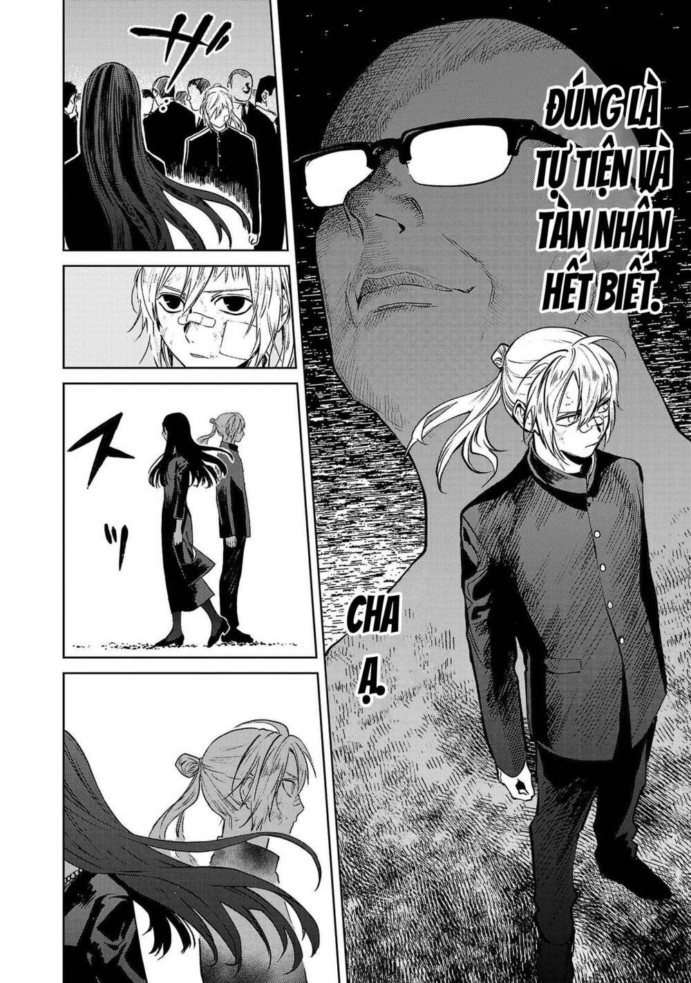 Jaa Kimi No Kawari Ni Korosou Ka ~ Prequel (Tiền truyện) - Chapter 9 - Page 18