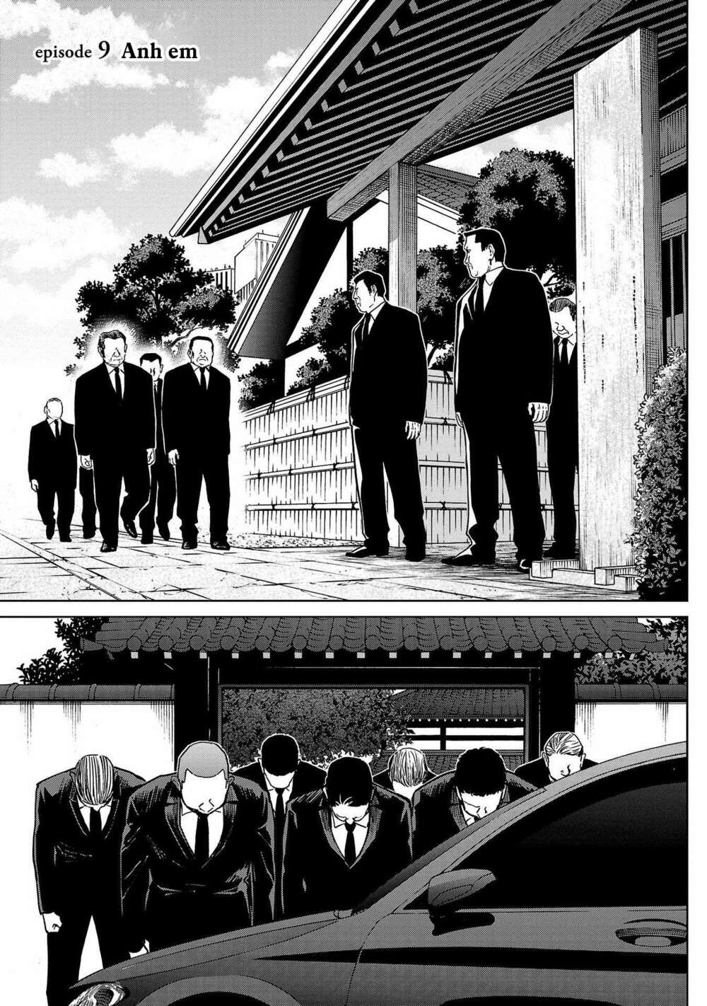 Jaa Kimi No Kawari Ni Korosou Ka ~ Prequel (Tiền truyện) - Chapter 9 - Page 3