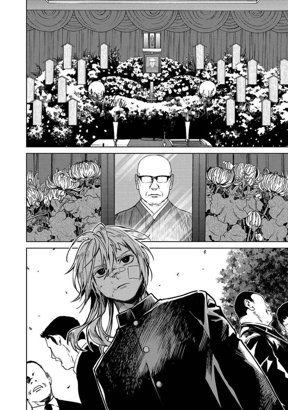 Jaa Kimi No Kawari Ni Korosou Ka ~ Prequel (Tiền truyện) - Chapter 9 - Page 4