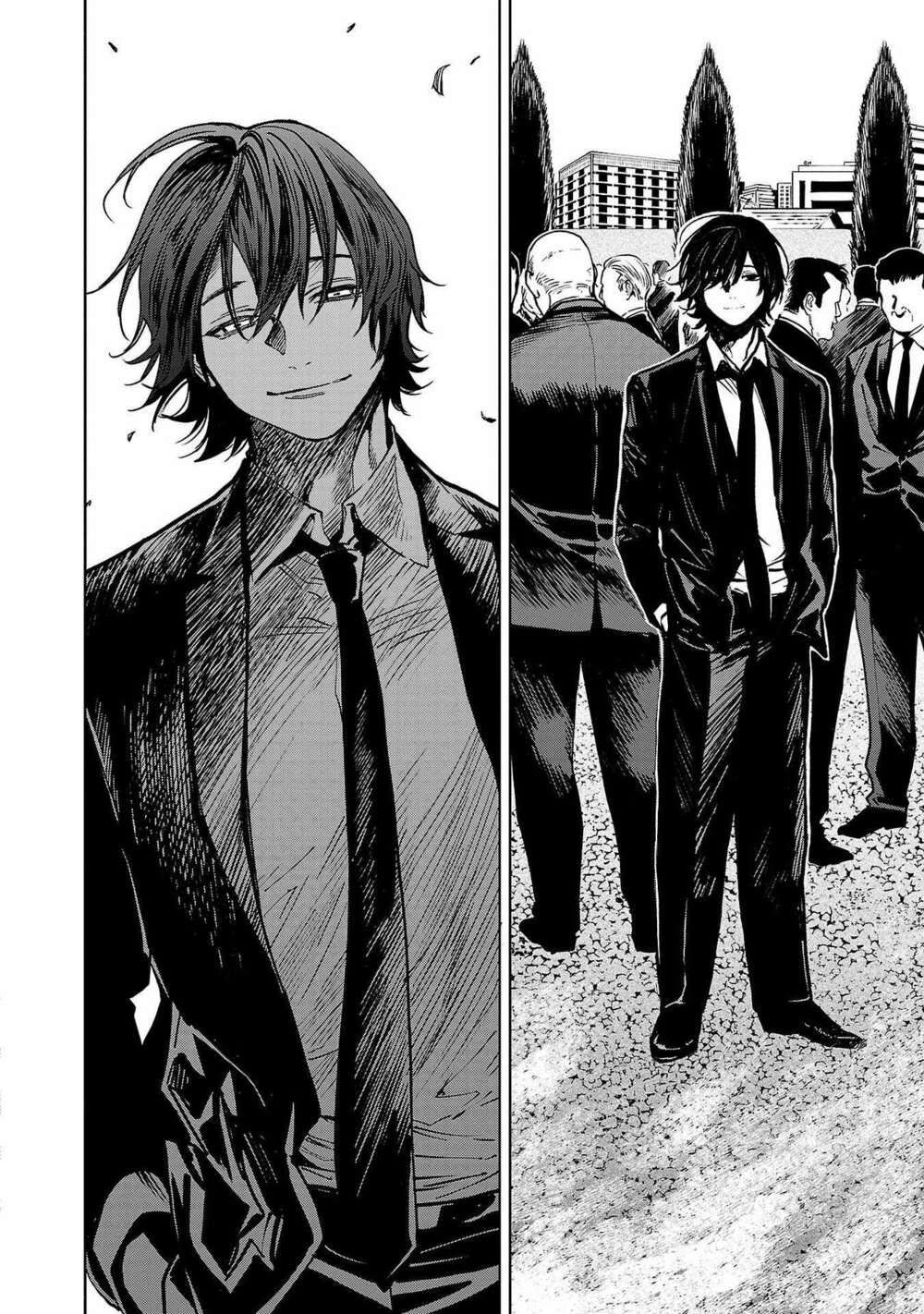 Jaa Kimi No Kawari Ni Korosou Ka ~ Prequel (Tiền truyện) - Chapter 9 - Page 6