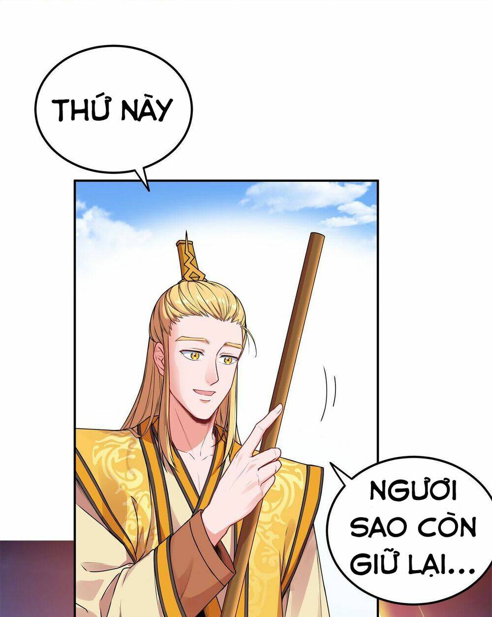 Đế Bá - Chapter 1 - Page 14