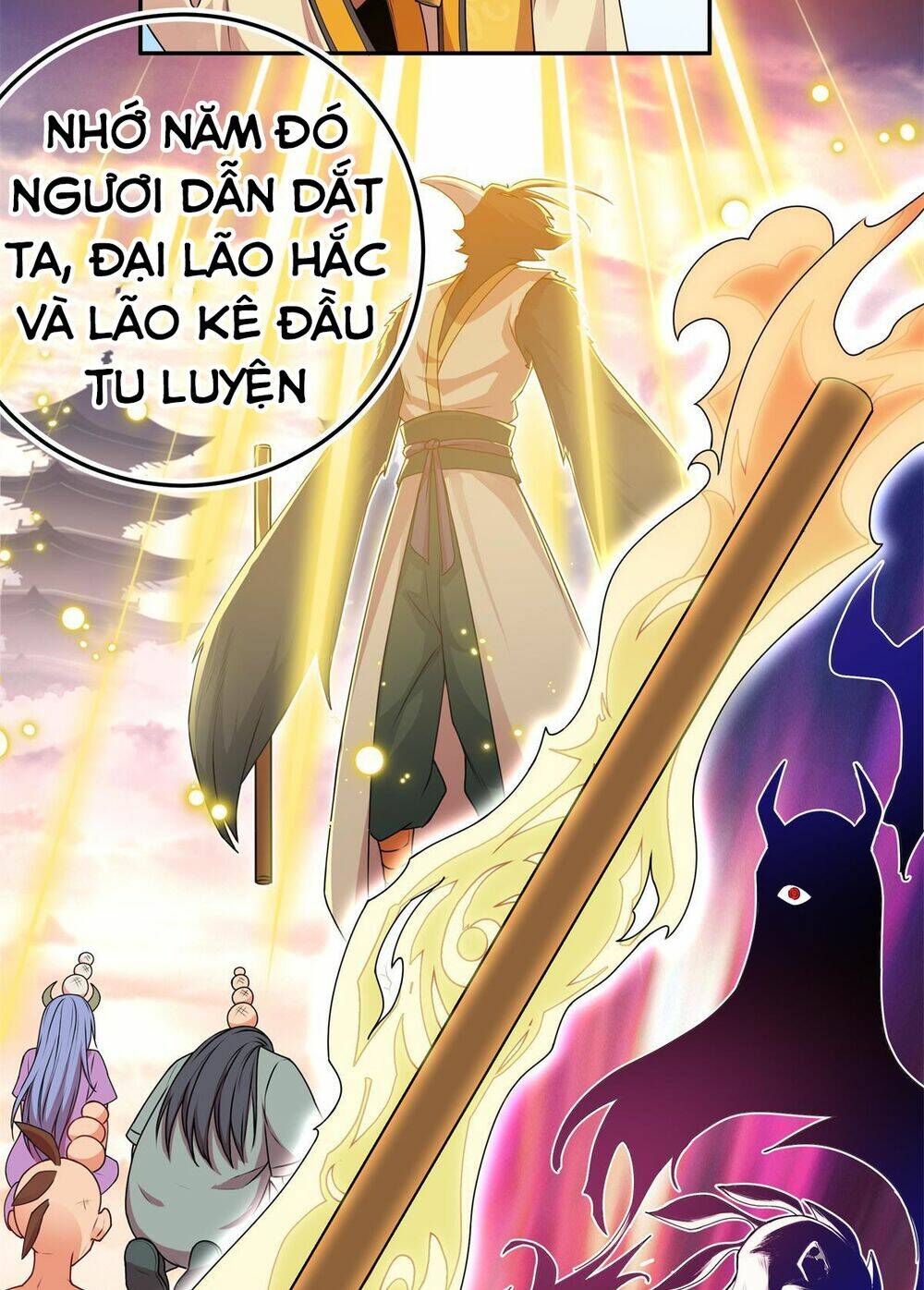 Đế Bá - Chapter 1 - Page 15