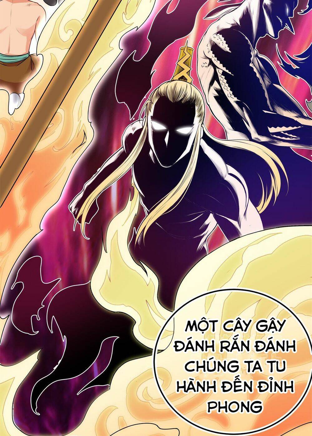 Đế Bá - Chapter 1 - Page 16