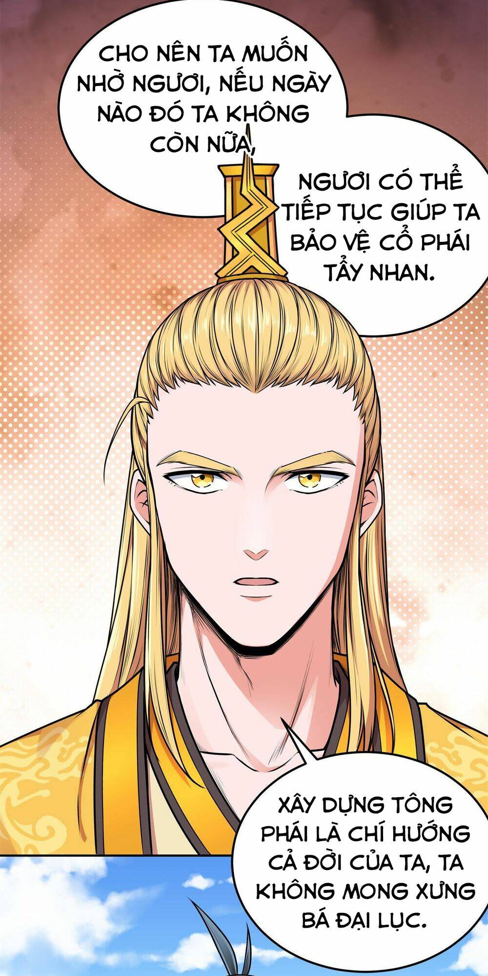 Đế Bá - Chapter 1 - Page 20