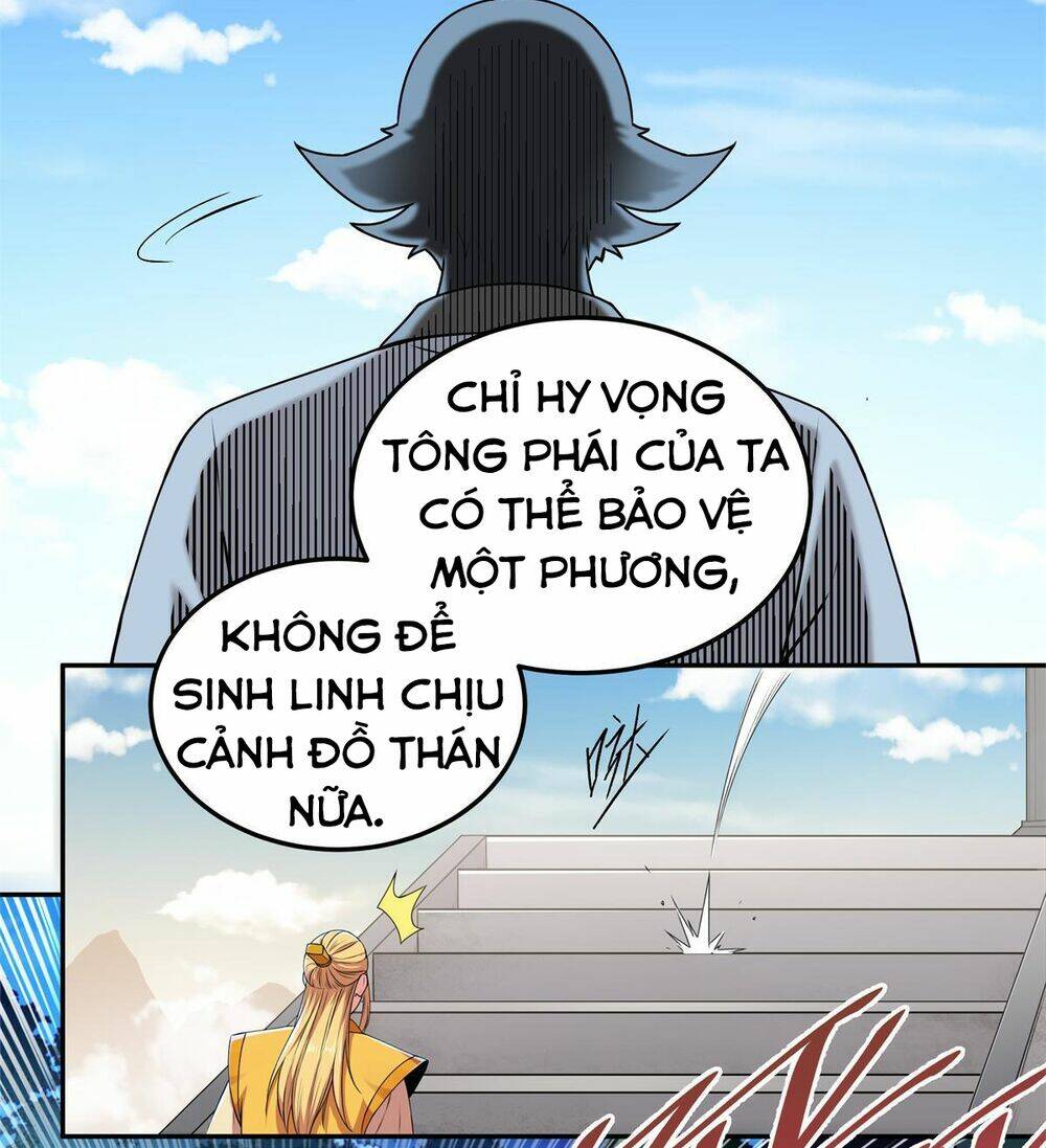 Đế Bá - Chapter 1 - Page 21